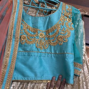 Full Lehenga Outfit