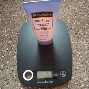 Neutrogena Sunscreen