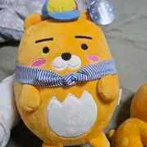 Ryan Plushie Toy Kakao Friends