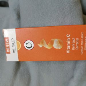 Vitamin  C Dark Spot Corrector Serum