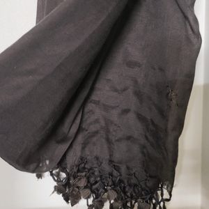 Brown Dupatta