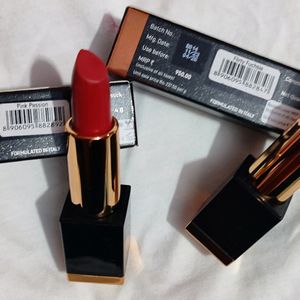 Combo Of Two Manish Malhotra Soft Matt Lipsticks