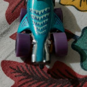 Hot Wheels Shark Bite