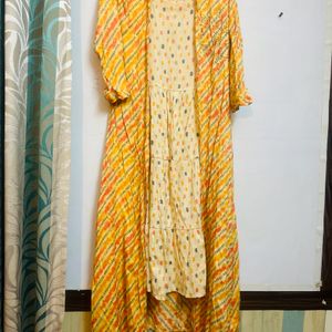 Shrug Kurta