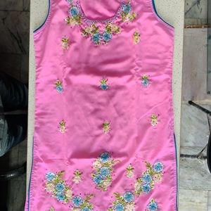 Girls Suit Salwar