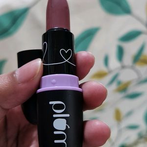 Plum Goodness Matterific Lipstick Jollywood