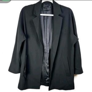 Zara Formal Jacket And Overcoat