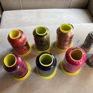 Embroidery Threads