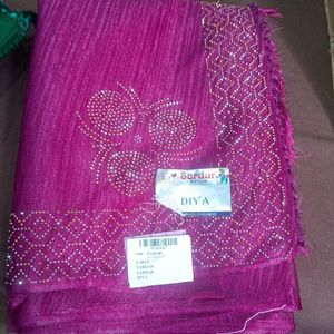 Fancy Saree