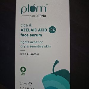 Plum CICA AND AZELAIC ACID Serum