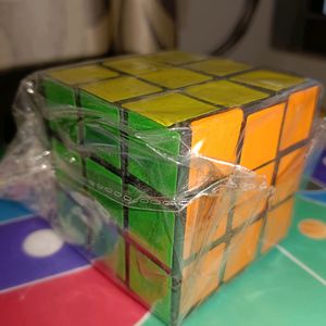 Rubix Cube