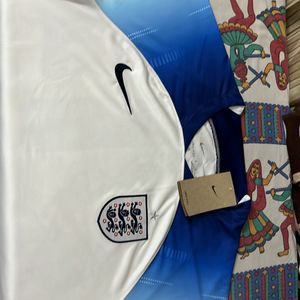 NIKE 🏴󠁧󠁢󠁥󠁮󠁧󠁿ENGLAND 2022 WORLDCUP HOME JRSY