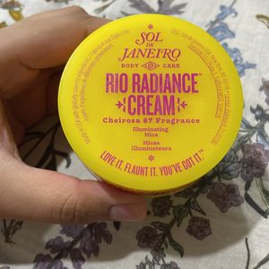 Sol De Janeiro Rio Radiance Cream