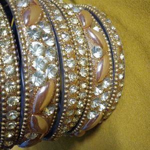 Golden Bangles