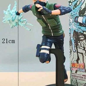 4 piece Naruto Battle Figures Series Ninja