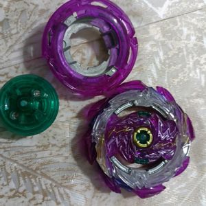 jet wyvron beyblade burst top with extra chasie