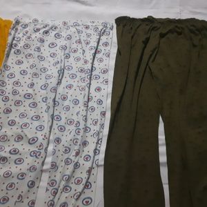 5 Night Pants 👖 combo Pack