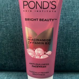 Ponds Face Wash New Anti Dullness