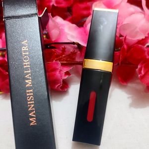 Manish Malhotra Liquid Lipstick