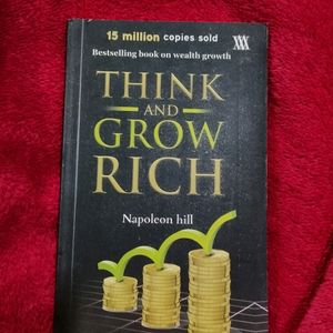 Think And Grow Rich By NapoleonHill