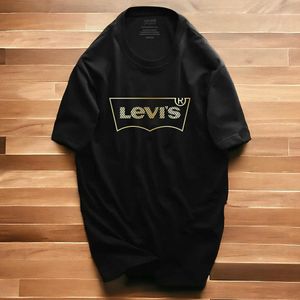 Levis round neck tshirt men