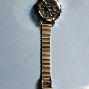 Silver Vintage Watch