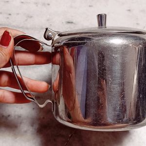 Stainless Steel Kettle