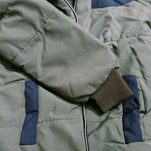 Winter Jacket 4 Year Boy