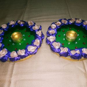 Diwali Diya Decoration