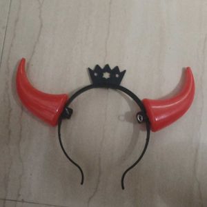 Devil Crown King