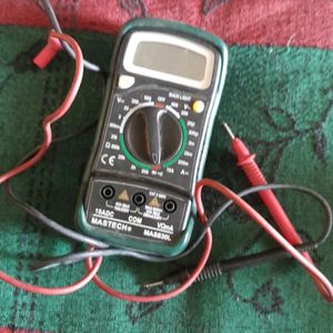 Electrical Multimeter New Conditions Only Cell Dead