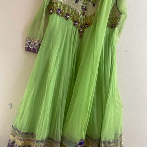 Anarkali  Suit