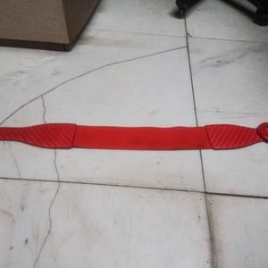 Belt (With Elastic On Back Side) Stretchable