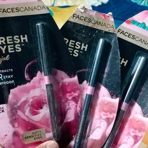 COMBO OF FACES CANADA KAJAL (3 PCS PACK)