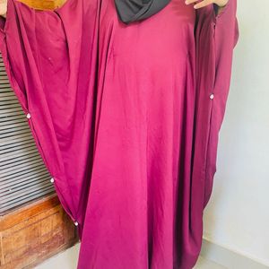 Stylish Kaftan Abaya