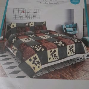 New Badsheet Set