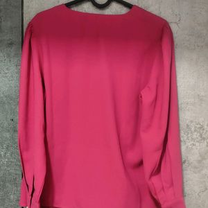 Vero Moda Pink Shirt