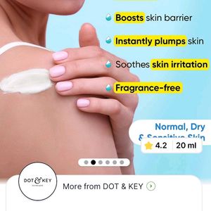 Dot & Key Body Lotion 🧴