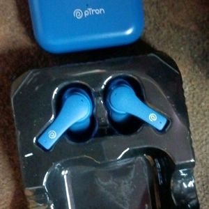 PTron Basspods Buds Plus Bluetooth Headset