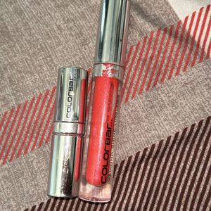 Colorbar Lipstick Nd Lipgloss Combo