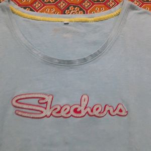 Skechers Tee For Girls