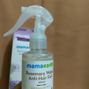 Rosemary & Methi Dana Hair Spray