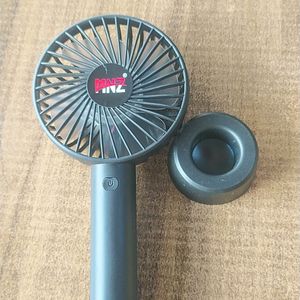 Mini Portable Rechargeable Fan