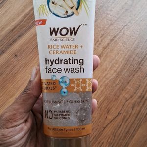 Wow Any 1 Face Wash