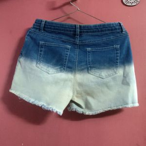 We Are Selling a Jeans Shorts It's New