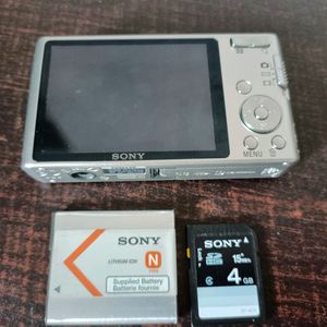 Sony Cyber Shot Camera