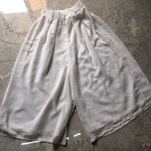 Summer flarred Trousers