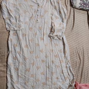 Rayon Kurta