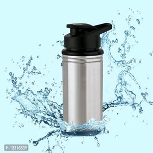 Sports 500 Ml Stainless Steel SportsWater Bottl