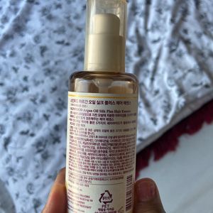 Skinfood Silk Plus Argan Oil Hair Essence